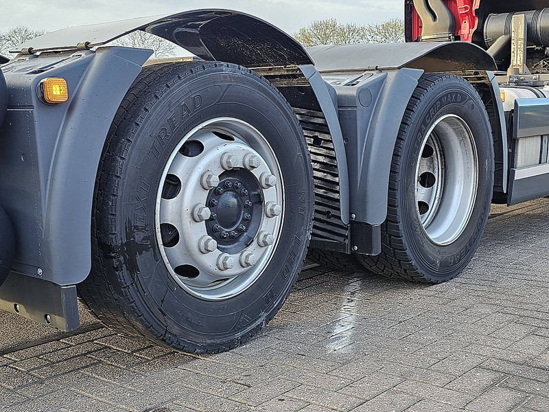 Φορτηγό μεταφοράς εμπορευματοκιβωτίων/ Κινητό αμάξωμα MAN 26.510 TGX GX 6X2 INTARDER: φωτογραφία 17