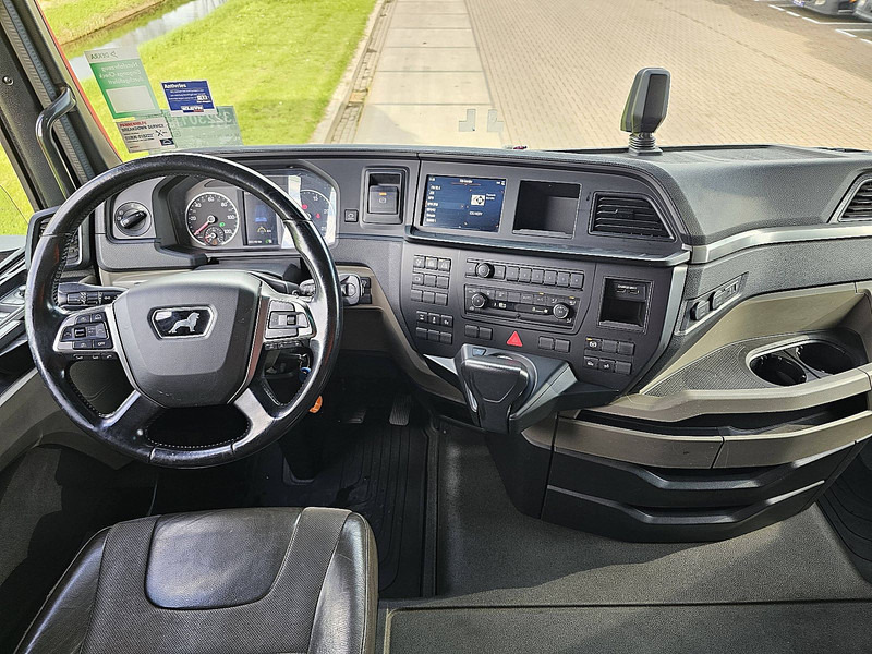 Φορτηγό μεταφοράς εμπορευματοκιβωτίων/ Κινητό αμάξωμα MAN 26.510 TGX GX 6X2 INTARDER: φωτογραφία 8