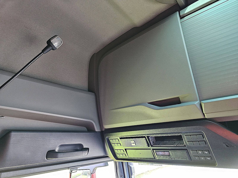 Φορτηγό μεταφοράς εμπορευματοκιβωτίων/ Κινητό αμάξωμα MAN 26.510 TGX GX 6X2 INTARDER: φωτογραφία 13