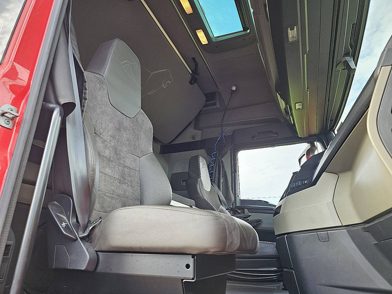 Φορτηγό μεταφοράς εμπορευματοκιβωτίων/ Κινητό αμάξωμα MAN 26.510 TGX GX 6X2 INTARDER: φωτογραφία 7