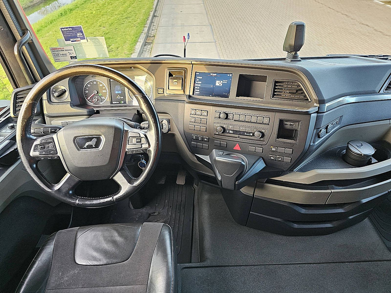 Φορτηγό μεταφοράς εμπορευματοκιβωτίων/ Κινητό αμάξωμα MAN 26.510 TGX GX 6X2 INTARDER: φωτογραφία 8