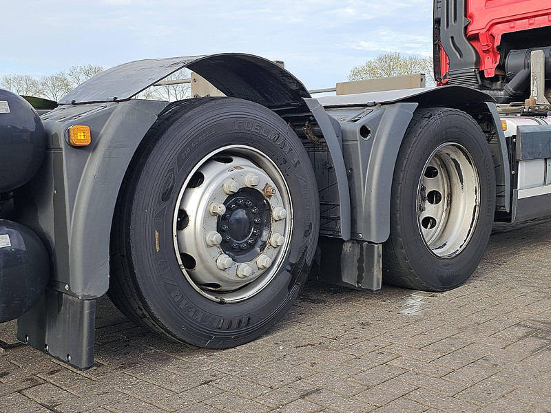 Φορτηγό μεταφοράς εμπορευματοκιβωτίων/ Κινητό αμάξωμα MAN 26.510 TGX GX 6X2 INTARDER: φωτογραφία 17