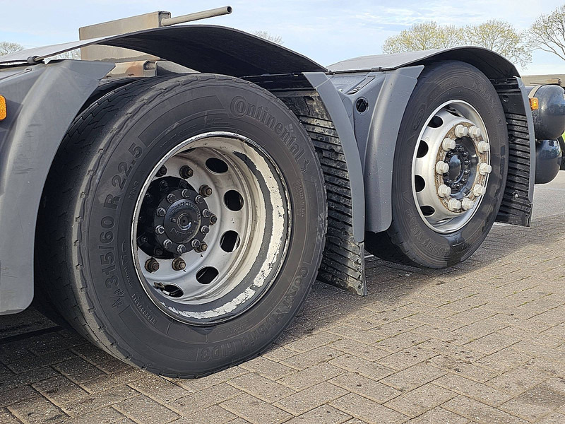 Φορτηγό μεταφοράς εμπορευματοκιβωτίων/ Κινητό αμάξωμα MAN 26.510 TGX GX 6X2 INTARDER: φωτογραφία 18