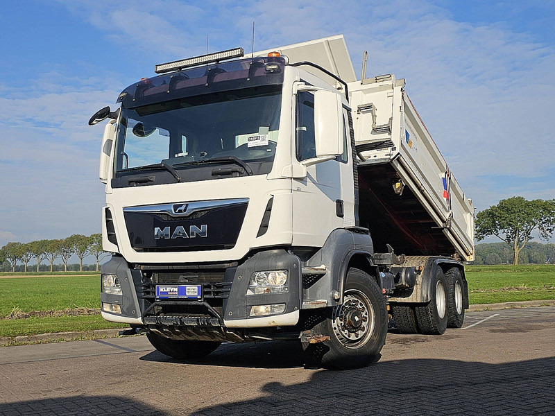 MAN 28.460 TGX 6X6H BORDMATIC - Φορτηγό ανατρεπόμενο: φωτογραφία 1 MAN 28.460 TGX 6X6H BORDMATIC - Φορτηγό ανατρεπόμενο: φωτογραφία 1