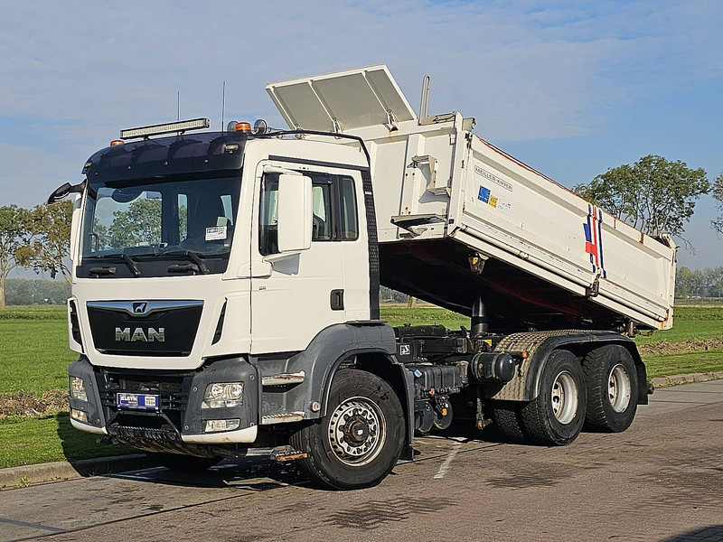 MAN 28.460 TGX 6X6H BORDMATIC - Φορτηγό ανατρεπόμενο: φωτογραφία 2 MAN 28.460 TGX 6X6H BORDMATIC - Φορτηγό ανατρεπόμενο: φωτογραφία 2