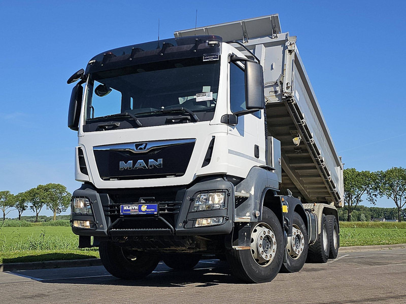 MAN 35.470 TGS 8X4 MEILLER EURO6D - Φορτηγό ανατρεπόμενο: φωτογραφία 1 MAN 35.470 TGS 8X4 MEILLER EURO6D - Φορτηγό ανατρεπόμενο: φωτογραφία 1