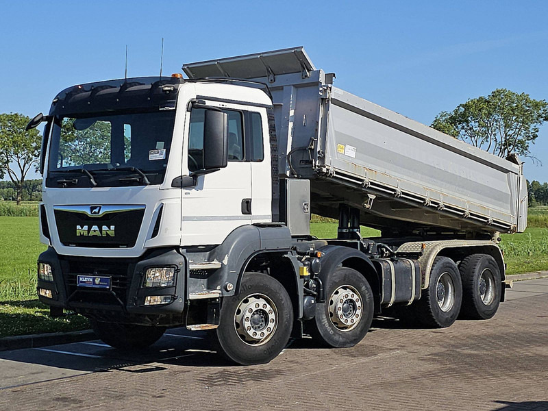 MAN 35.470 TGS 8X4 MEILLER EURO6D - Φορτηγό ανατρεπόμενο: φωτογραφία 2 MAN 35.470 TGS 8X4 MEILLER EURO6D - Φορτηγό ανατρεπόμενο: φωτογραφία 2