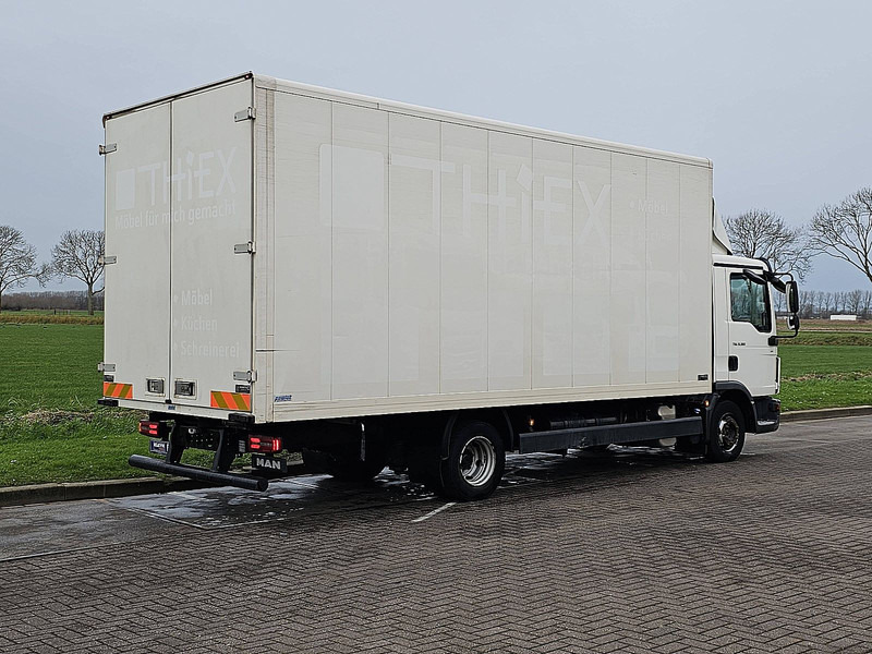 MAN 8.180 TGL Möbelkoffer - Φορτηγό κόφα: φωτογραφία 3 MAN 8.180 TGL Möbelkoffer - Φορτηγό κόφα: φωτογραφία 3