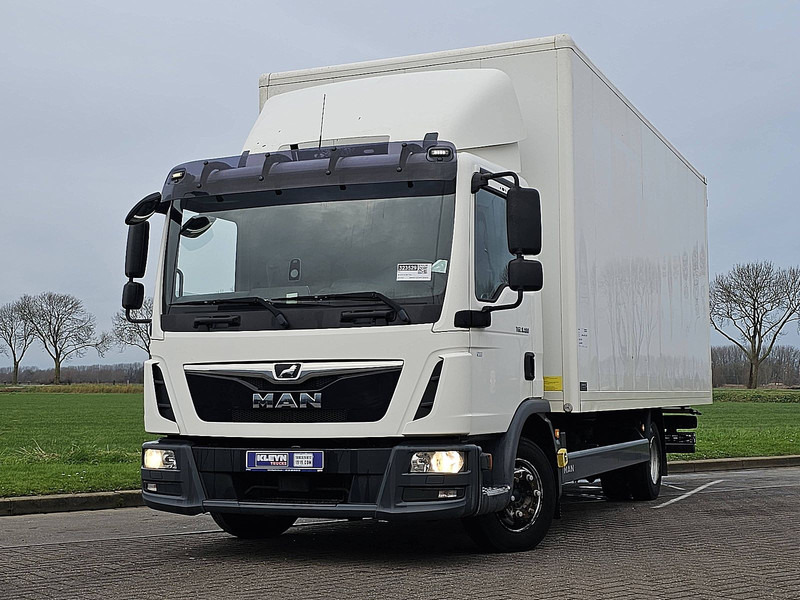 MAN 8.180 TGL Möbelkoffer - Φορτηγό κόφα: φωτογραφία 1 MAN 8.180 TGL Möbelkoffer - Φορτηγό κόφα: φωτογραφία 1