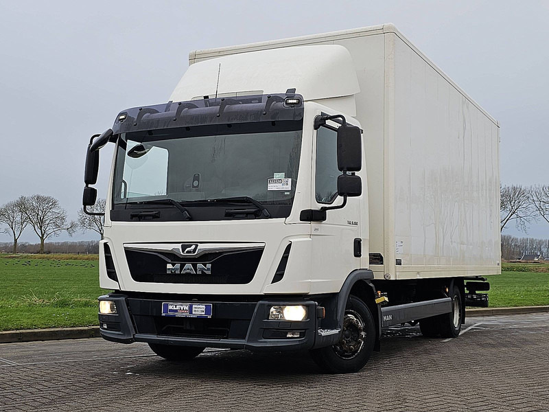 MAN 8.180 TGL Möbelkoffer - Φορτηγό κόφα: φωτογραφία 1 MAN 8.180 TGL Möbelkoffer - Φορτηγό κόφα: φωτογραφία 1