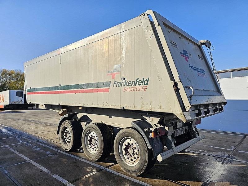 Meierling MSK 24 - Επικαθήμενο ανατρεπόμενο: φωτογραφία 5 Meierling MSK 24 - Επικαθήμενο ανατρεπόμενο: φωτογραφία 5