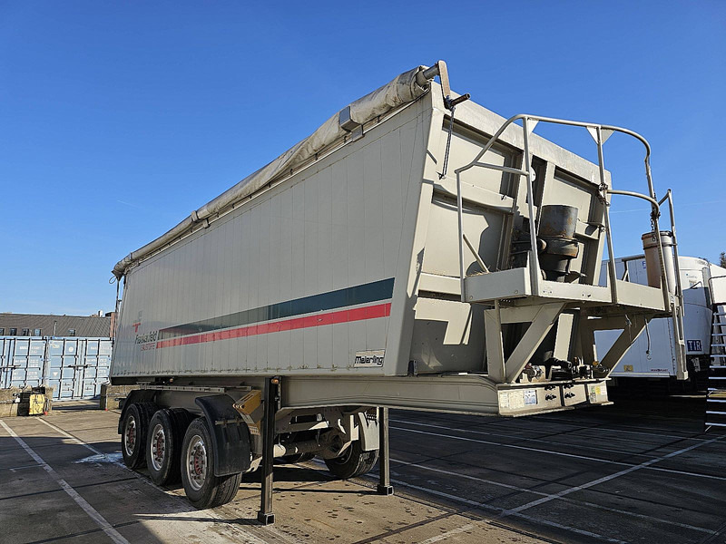 Meierling MSK 24 - Επικαθήμενο ανατρεπόμενο: φωτογραφία 3 Meierling MSK 24 - Επικαθήμενο ανατρεπόμενο: φωτογραφία 3