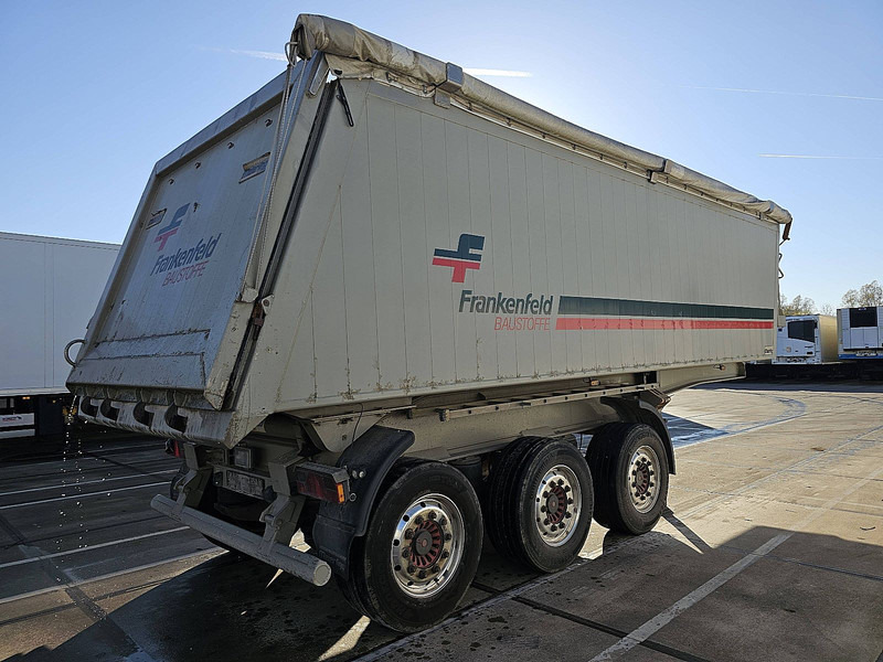 Meierling MSK 24 - Επικαθήμενο ανατρεπόμενο: φωτογραφία 2 Meierling MSK 24 - Επικαθήμενο ανατρεπόμενο: φωτογραφία 2