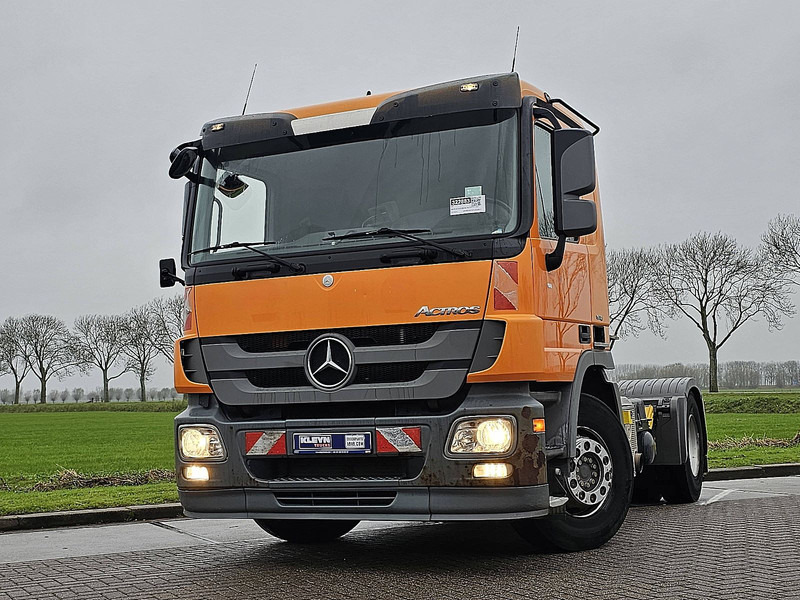 Mercedes-Benz ACTROS 1841 LS MP3 RETARDER PTO+HYD - Τράκτορας: φωτογραφία 1 Mercedes-Benz ACTROS 1841 LS MP3 RETARDER PTO+HYD - Τράκτορας: φωτογραφία 1