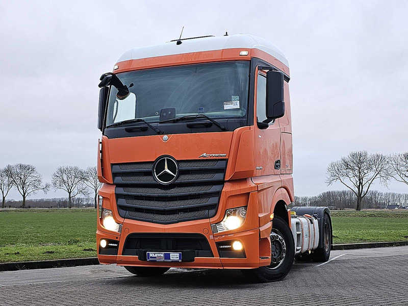 Mercedes-Benz ACTROS 1843 LS - Τράκτορας: φωτογραφία 1 Mercedes-Benz ACTROS 1843 LS - Τράκτορας: φωτογραφία 1