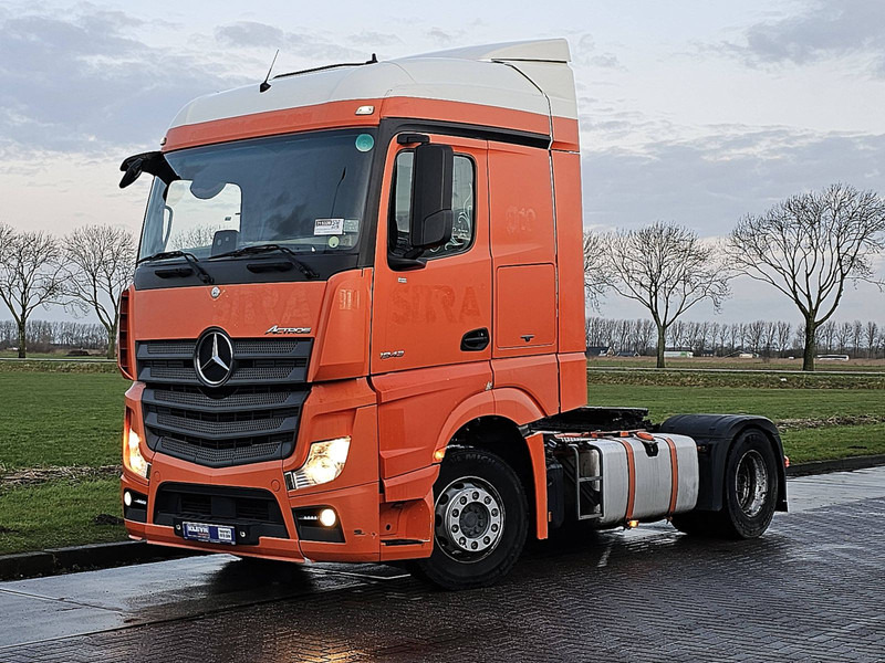 Mercedes-Benz ACTROS 1843 LS - Τράκτορας: φωτογραφία 2 Mercedes-Benz ACTROS 1843 LS - Τράκτορας: φωτογραφία 2