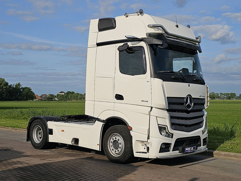 Mercedes-Benz ACTROS 1845 LS GIGASPACE RET. XENON - Τράκτορας: φωτογραφία 5 Mercedes-Benz ACTROS 1845 LS GIGASPACE RET. XENON - Τράκτορας: φωτογραφία 5