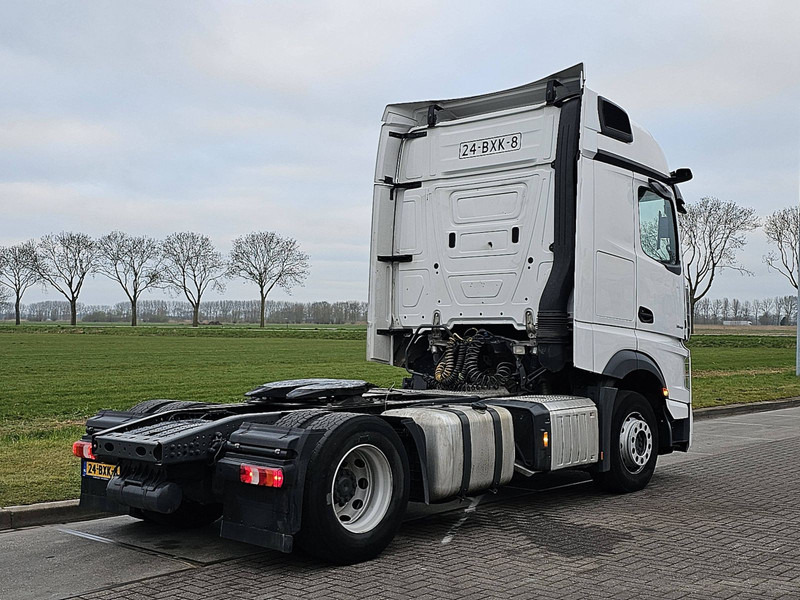 Mercedes-Benz ACTROS 1845 LS MP5 MIRROR CAMS - Τράκτορας: φωτογραφία 3 Mercedes-Benz ACTROS 1845 LS MP5 MIRROR CAMS - Τράκτορας: φωτογραφία 3