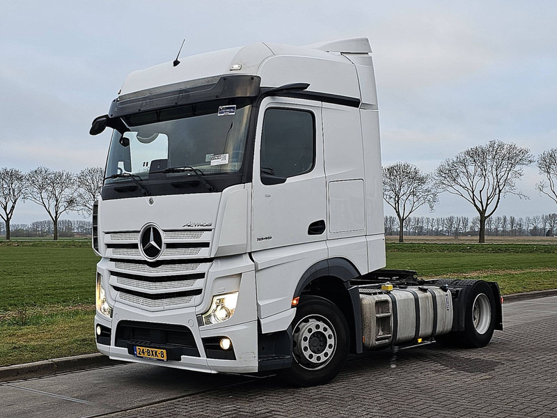 Mercedes-Benz ACTROS 1845 LS MP5 MIRROR CAMS - Τράκτορας: φωτογραφία 2 Mercedes-Benz ACTROS 1845 LS MP5 MIRROR CAMS - Τράκτορας: φωτογραφία 2