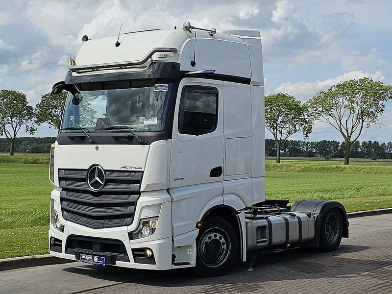 Mercedes-Benz ACTROS 1845 LS NR MP5 GIGASP. RET. - Τράκτορας: φωτογραφία 2 Mercedes-Benz ACTROS 1845 LS NR MP5 GIGASP. RET. - Τράκτορας: φωτογραφία 2