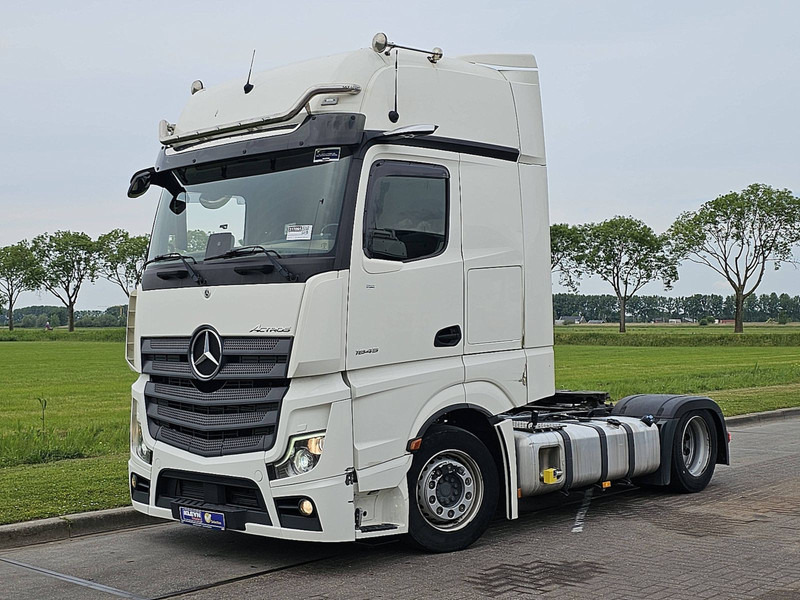 Mercedes-Benz ACTROS 1845 LS NR MP5 GIGASP. RET. - Τράκτορας: φωτογραφία 2 Mercedes-Benz ACTROS 1845 LS NR MP5 GIGASP. RET. - Τράκτορας: φωτογραφία 2