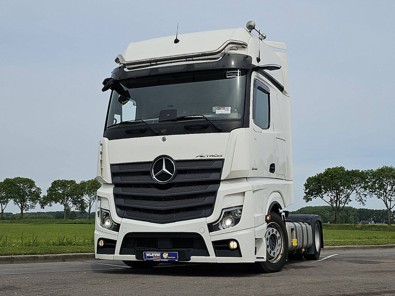 Mercedes-Benz ACTROS 1845 LS NR MP5 GIGASP. RET. - Τράκτορας: φωτογραφία 1 Mercedes-Benz ACTROS 1845 LS NR MP5 GIGASP. RET. - Τράκτορας: φωτογραφία 1
