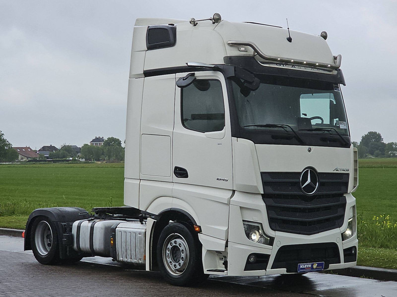 Mercedes-Benz ACTROS 1845 LS NR MP5 GIGASP. RET. - Τράκτορας: φωτογραφία 5 Mercedes-Benz ACTROS 1845 LS NR MP5 GIGASP. RET. - Τράκτορας: φωτογραφία 5