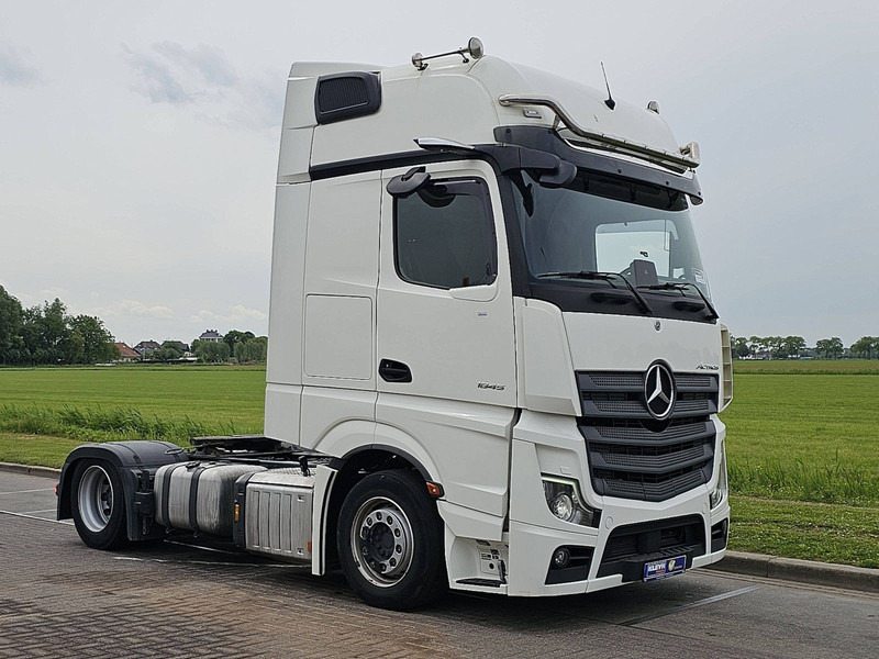 Mercedes-Benz ACTROS 1845 LS NR MP5 GIGASP. RET. - Τράκτορας: φωτογραφία 5 Mercedes-Benz ACTROS 1845 LS NR MP5 GIGASP. RET. - Τράκτορας: φωτογραφία 5