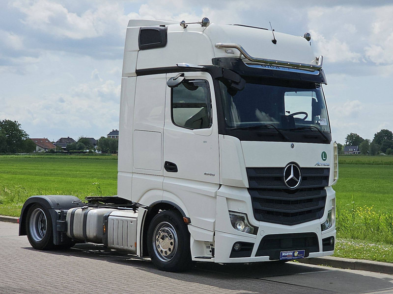 Mercedes-Benz ACTROS 1845 LS NR MP5 GIGASP. RET. - Τράκτορας: φωτογραφία 5 Mercedes-Benz ACTROS 1845 LS NR MP5 GIGASP. RET. - Τράκτορας: φωτογραφία 5