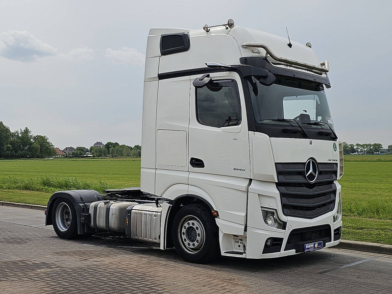 Mercedes-Benz ACTROS 1845 LS - Τράκτορας: φωτογραφία 5 Mercedes-Benz ACTROS 1845 LS - Τράκτορας: φωτογραφία 5