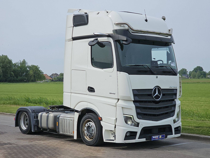 Mercedes-Benz ACTROS 1845 LS - Τράκτορας: φωτογραφία 5 Mercedes-Benz ACTROS 1845 LS - Τράκτορας: φωτογραφία 5