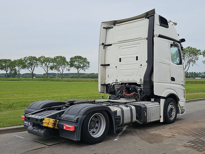 Mercedes-Benz ACTROS 1845 LS - Τράκτορας: φωτογραφία 3 Mercedes-Benz ACTROS 1845 LS - Τράκτορας: φωτογραφία 3