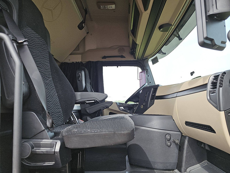 Τράκτορας Mercedes-Benz ACTROS 1845 LS: φωτογραφία 7