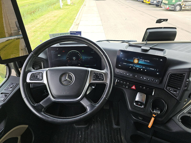 Τράκτορας Mercedes-Benz ACTROS 1845 LS: φωτογραφία 8