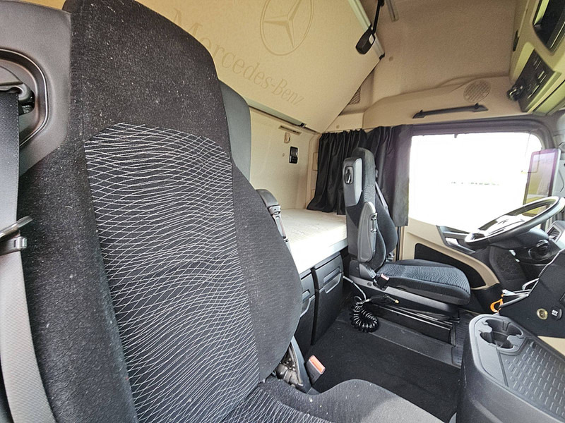 Τράκτορας Mercedes-Benz ACTROS 1845 LS: φωτογραφία 17