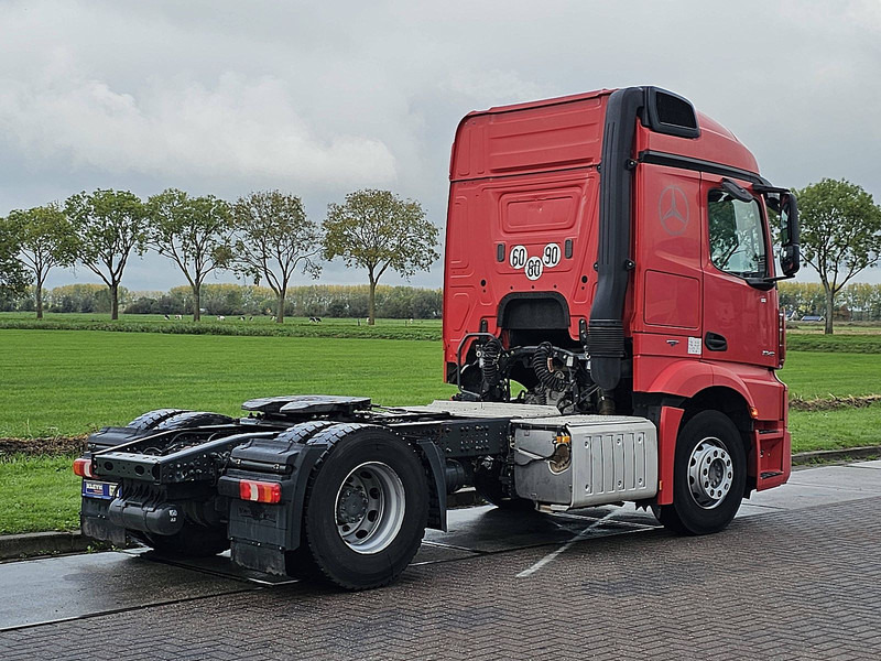 Mercedes-Benz ACTROS 1845 LS - Τράκτορας: φωτογραφία 3 Mercedes-Benz ACTROS 1845 LS - Τράκτορας: φωτογραφία 3