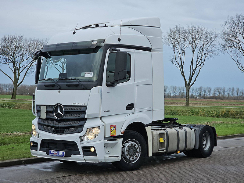 Mercedes-Benz ACTROS 1845 LS - Τράκτορας: φωτογραφία 2 Mercedes-Benz ACTROS 1845 LS - Τράκτορας: φωτογραφία 2