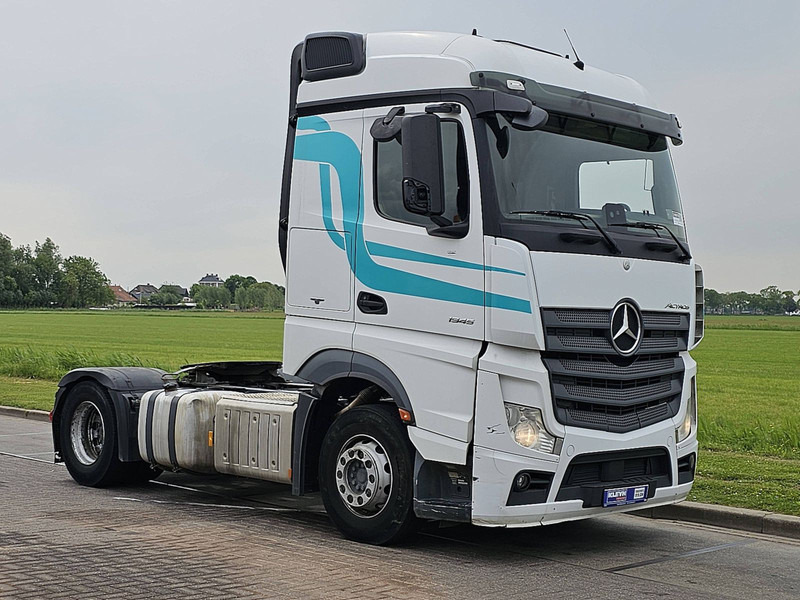 Mercedes-Benz ACTROS 1845 LS - Τράκτορας: φωτογραφία 5 Mercedes-Benz ACTROS 1845 LS - Τράκτορας: φωτογραφία 5
