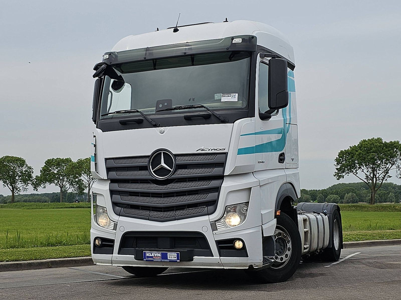 Mercedes-Benz ACTROS 1845 LS - Τράκτορας: φωτογραφία 1 Mercedes-Benz ACTROS 1845 LS - Τράκτορας: φωτογραφία 1