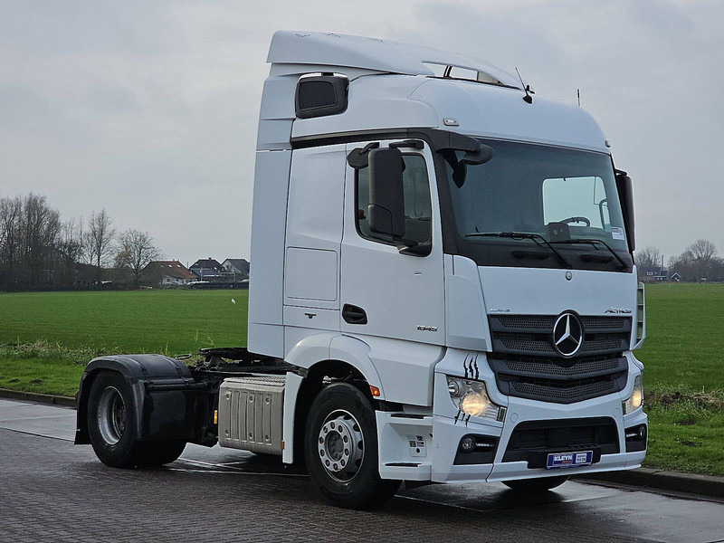Mercedes-Benz ACTROS 1845 LS - Τράκτορας: φωτογραφία 5 Mercedes-Benz ACTROS 1845 LS - Τράκτορας: φωτογραφία 5
