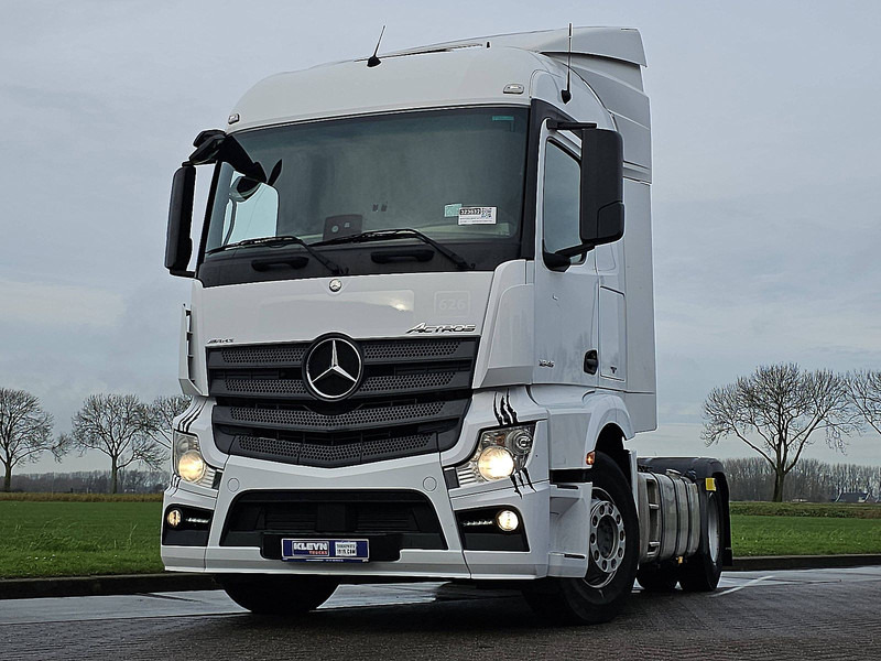 Mercedes-Benz ACTROS 1845 LS - Τράκτορας: φωτογραφία 1 Mercedes-Benz ACTROS 1845 LS - Τράκτορας: φωτογραφία 1