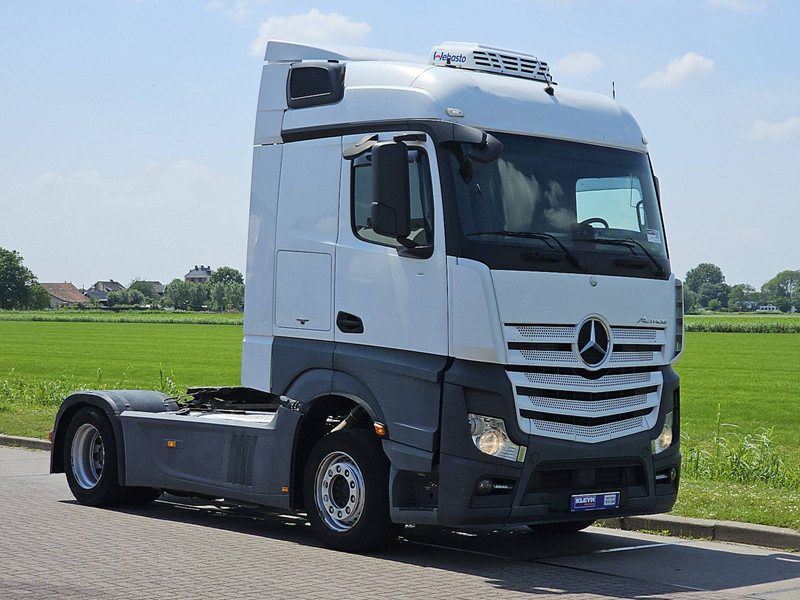 Mercedes-Benz ACTROS 1845 LS - Τράκτορας: φωτογραφία 5 Mercedes-Benz ACTROS 1845 LS - Τράκτορας: φωτογραφία 5