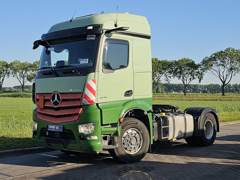 Mercedes-Benz ACTROS 1846 4X4 HAD PTO+HYDR. - Τράκτορας: φωτογραφία 2 Mercedes-Benz ACTROS 1846 4X4 HAD PTO+HYDR. - Τράκτορας: φωτογραφία 2