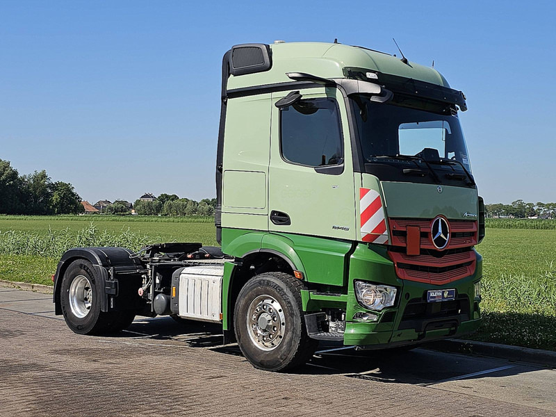 Mercedes-Benz ACTROS 1846 4X4 HAD PTO+HYDR. - Τράκτορας: φωτογραφία 5 Mercedes-Benz ACTROS 1846 4X4 HAD PTO+HYDR. - Τράκτορας: φωτογραφία 5