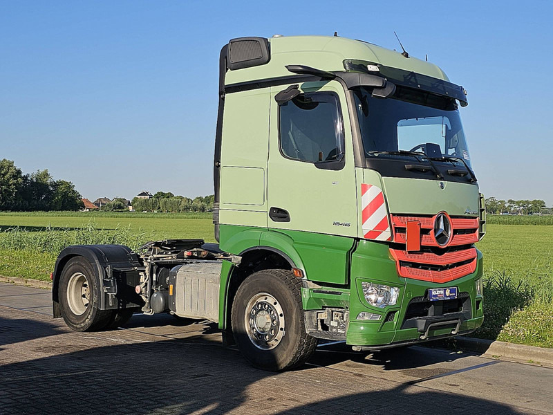 Mercedes-Benz ACTROS 1846 4X4 HAD PTO+HYDR. - Τράκτορας: φωτογραφία 5 Mercedes-Benz ACTROS 1846 4X4 HAD PTO+HYDR. - Τράκτορας: φωτογραφία 5