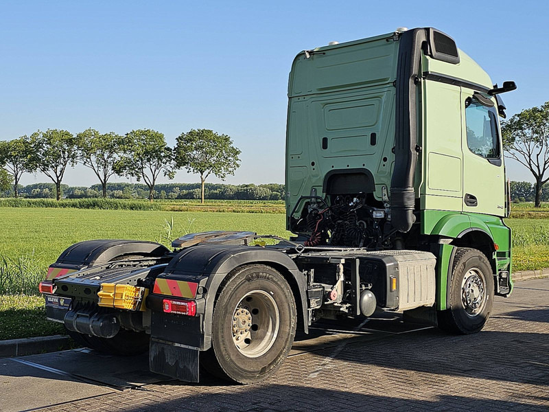 Mercedes-Benz ACTROS 1846 4X4 HAD PTO+HYDR. - Τράκτορας: φωτογραφία 3 Mercedes-Benz ACTROS 1846 4X4 HAD PTO+HYDR. - Τράκτορας: φωτογραφία 3