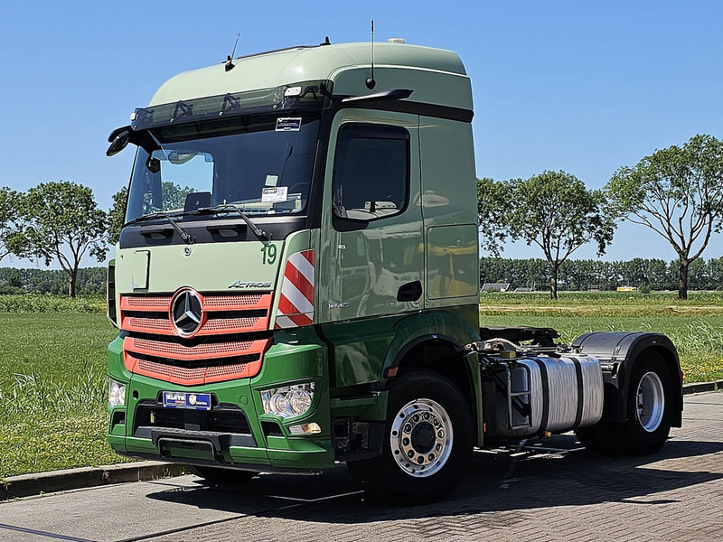 Mercedes-Benz ACTROS 1846 4X4 HAD PTO+HYDR. - Τράκτορας: φωτογραφία 2 Mercedes-Benz ACTROS 1846 4X4 HAD PTO+HYDR. - Τράκτορας: φωτογραφία 2