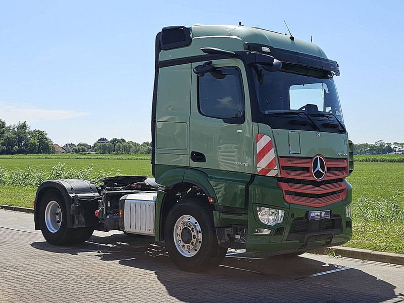 Mercedes-Benz ACTROS 1846 4X4 HAD PTO+HYDR. - Τράκτορας: φωτογραφία 5 Mercedes-Benz ACTROS 1846 4X4 HAD PTO+HYDR. - Τράκτορας: φωτογραφία 5