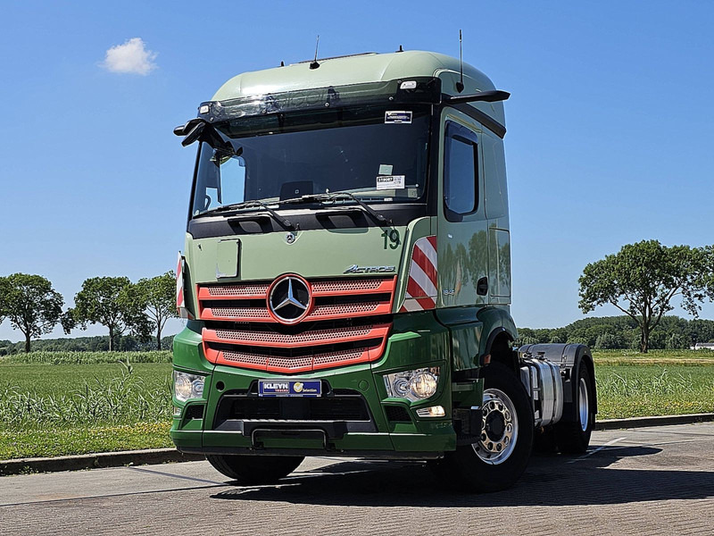 Mercedes-Benz ACTROS 1846 4X4 HAD PTO+HYDR. - Τράκτορας: φωτογραφία 1 Mercedes-Benz ACTROS 1846 4X4 HAD PTO+HYDR. - Τράκτορας: φωτογραφία 1