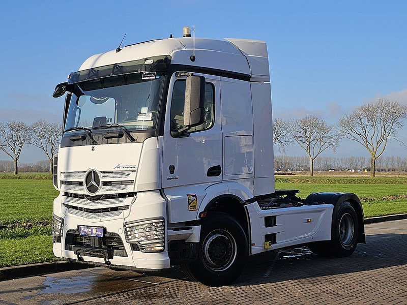 Mercedes-Benz ACTROS 1848 LS MP5,Tipp hydt - Τράκτορας: φωτογραφία 2 Mercedes-Benz ACTROS 1848 LS MP5,Tipp hydt - Τράκτορας: φωτογραφία 2